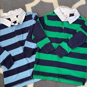 Rugby shirts